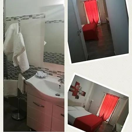 Hf Fiorella Oda ve Kahvaltı Maratea